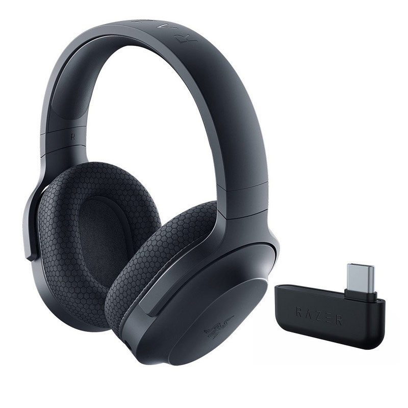 هدفون مخصوص بازی بی سیم ریزر مدل Razer Barracuda X 2022