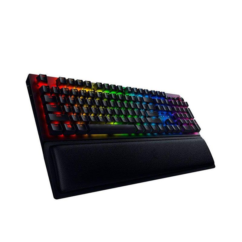 کیبورد ریزر مدل Razer BlackWidow V3 Pro Wireless