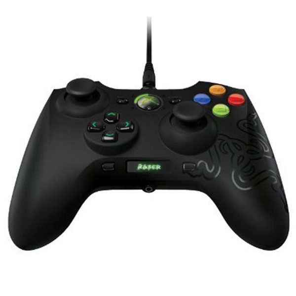 دسته بازی ایکس باکس مدل Razer 360 Sabertooth Elite Gaming Controller
