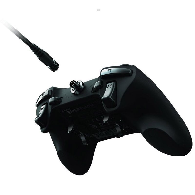 دسته بازی ایکس باکس مدل Razer 360 Sabertooth Elite Gaming Controller
