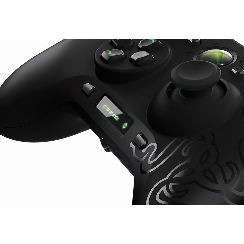 دسته بازی ایکس باکس مدل Razer 360 Sabertooth Elite Gaming Controller
