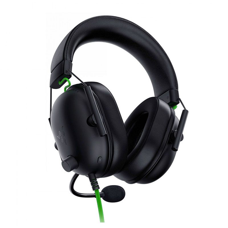 هدفون مخصوص بازی ریزر مدل Razer BLACKSHARK V2 X