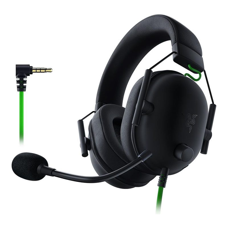 هدفون مخصوص بازی ریزر مدل Razer BLACKSHARK V2 X