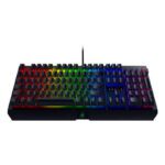 کیبورد ریزر مدل Razer BLACKWIDOW ELITE GREEN SWITCH