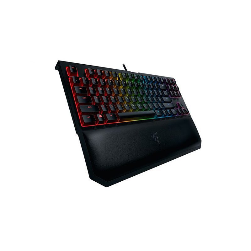 کیبورد ریزر مدل Razer BLACKWIDOW ELITE ORANGE SWITCH