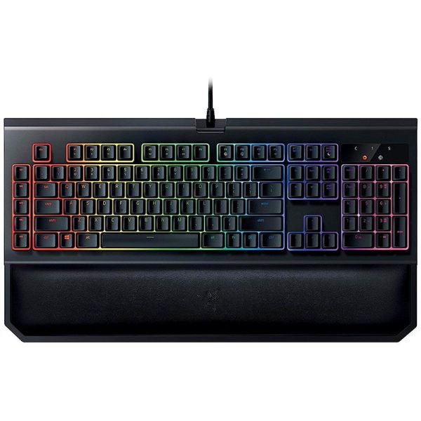 کیبورد ریزر مدل Razer BLACKWIDOW V2 CHROMA