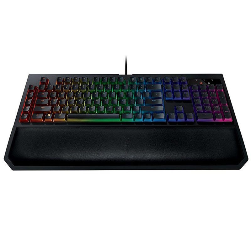 کیبورد ریزر مدل Razer BLACKWIDOW V2 CHROMA