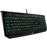 کیبورد ریزر مدل Razer Black Widow Ultimate Clicky 2014 model