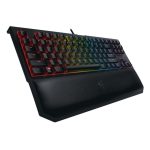 کیبورد ریزر مدل Razer BlackWidow Tournament Edition Chroma V2 with Yellow Switch