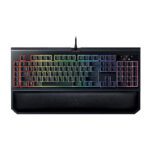 کیبورد ریزر مدل Razer Blackwidow Chroma V2 With Green Switch