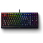 کیبورد ریزر مدل Razer Blackwidow Tenkeyless Yellow Switch