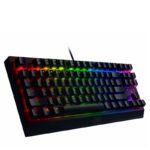 کیبورد ریزر مدل Razer Blackwidow Tenkeyless Yellow Switch