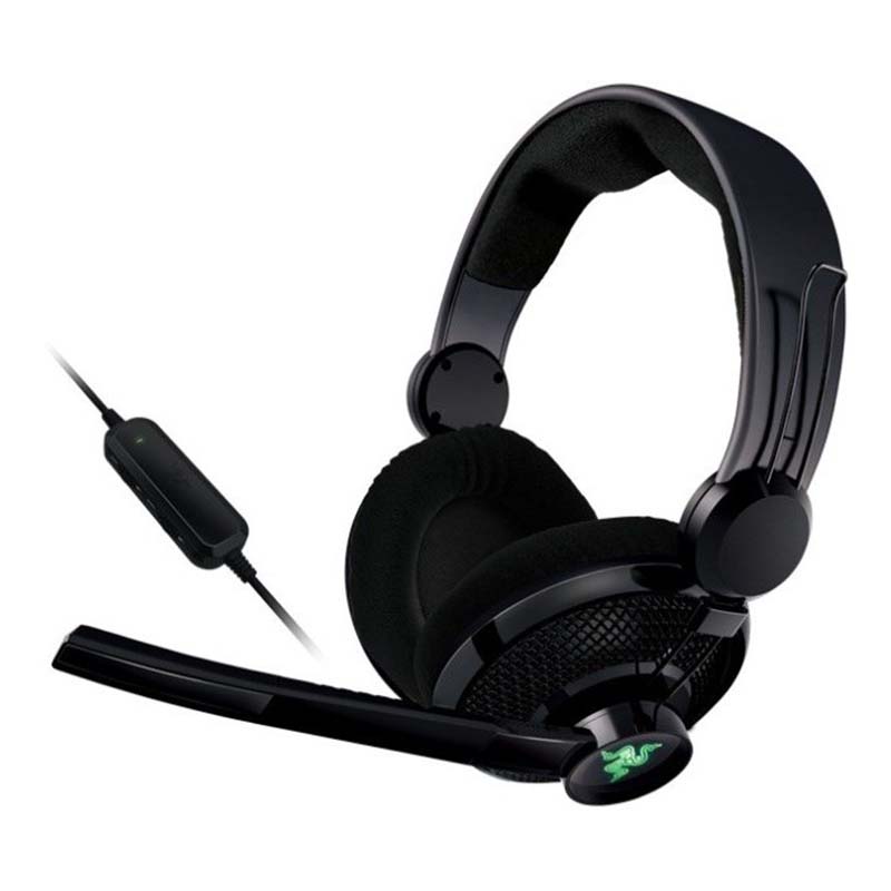 هدست ریزر مدل Razer Carcharias