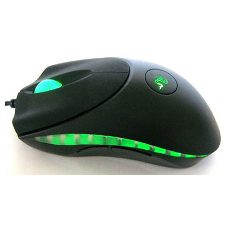 ماوس ریزر مدل Razer Copperhead Green Mouse