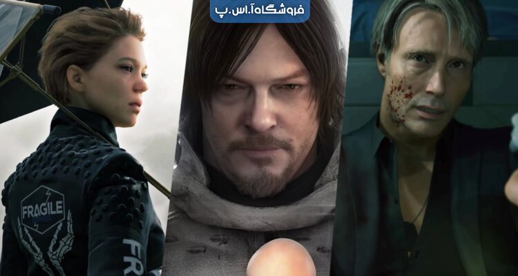 بهترین بازی های PS4 برای 2024 که نباید از دست بدهید!