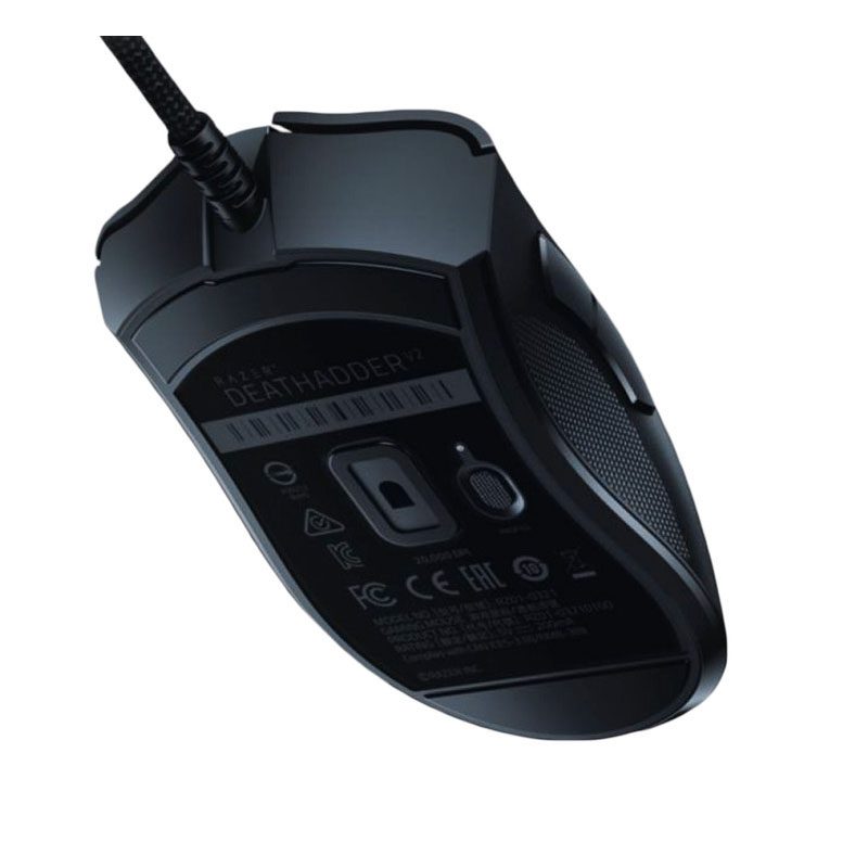 ماوس مخصوص بازی ریزر مدل Razer DeathAdder V2