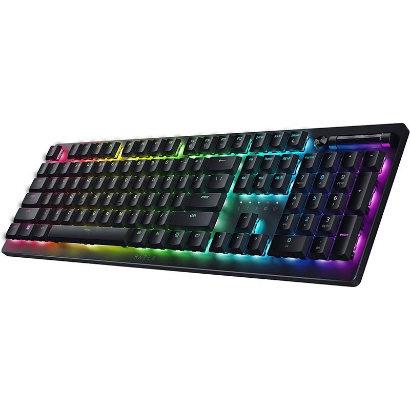 کیبورد ریزر مدل Razer Deathstalker V2 Pro