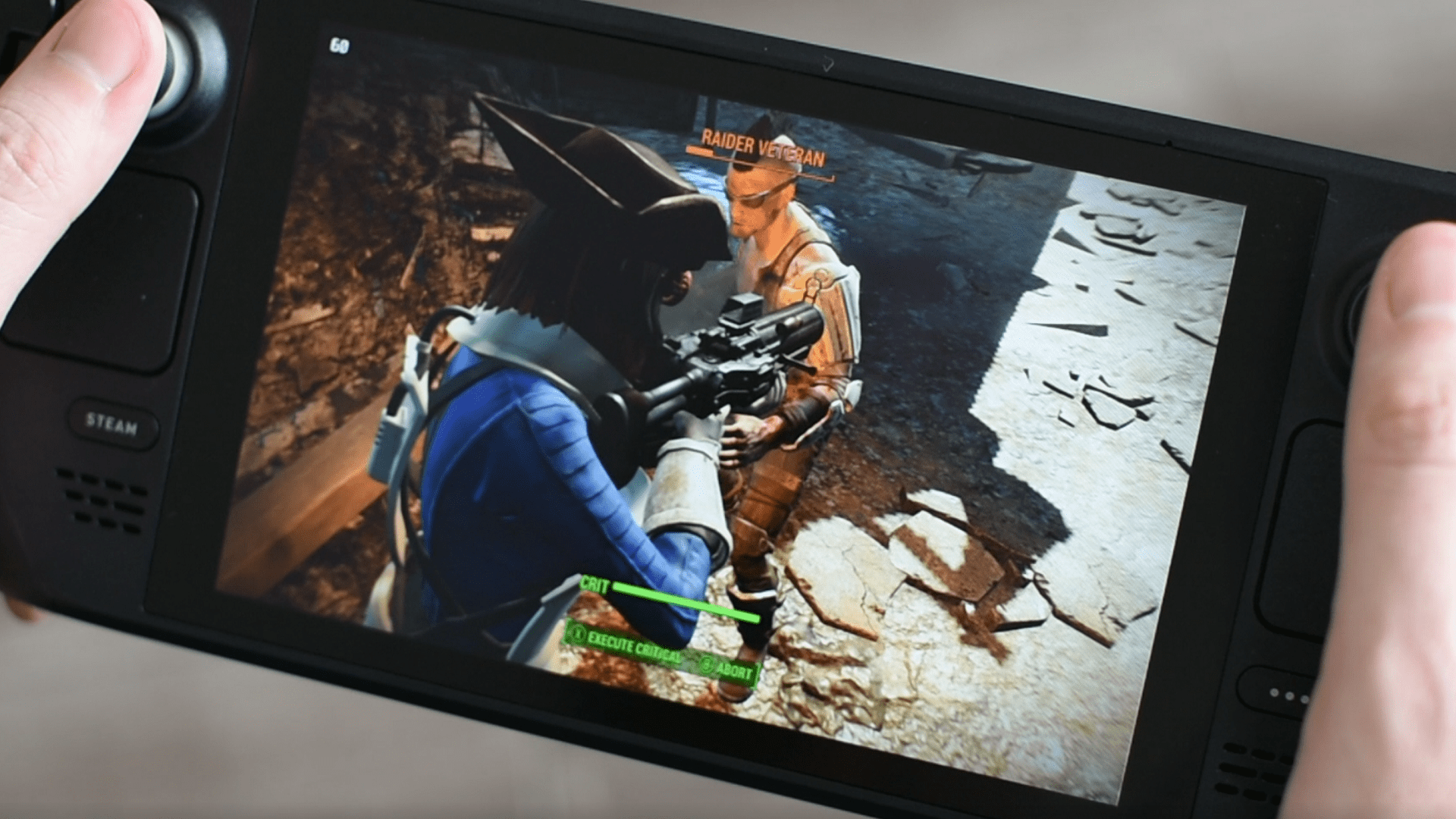 معرفی بهترین بازی های هیجان انگیز استیم دک - Steam deck