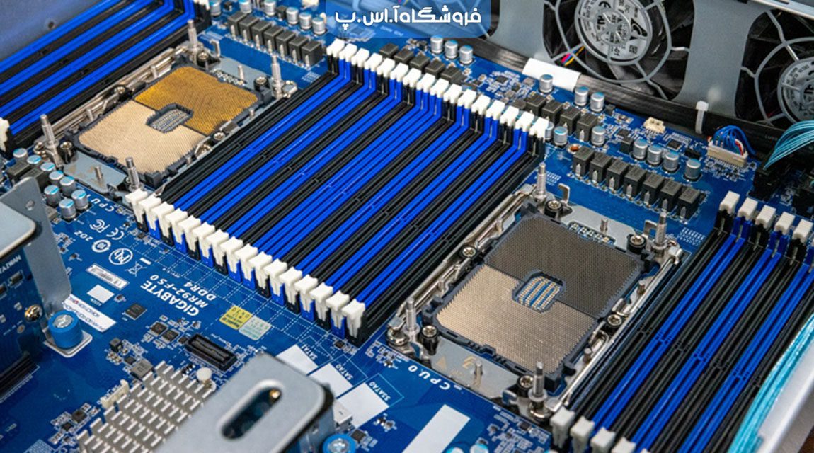معرفی بهترین پردازنده های سرور اینتل در 2024