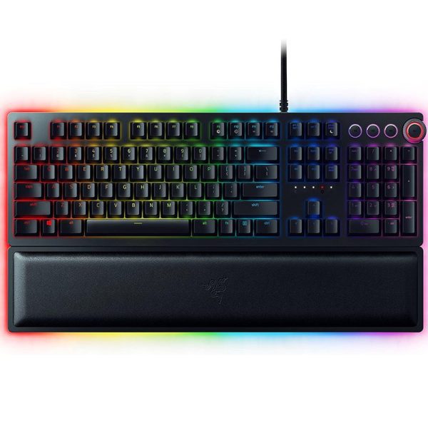 کیبورد ریزر مدل Razer HuntsMan Elite