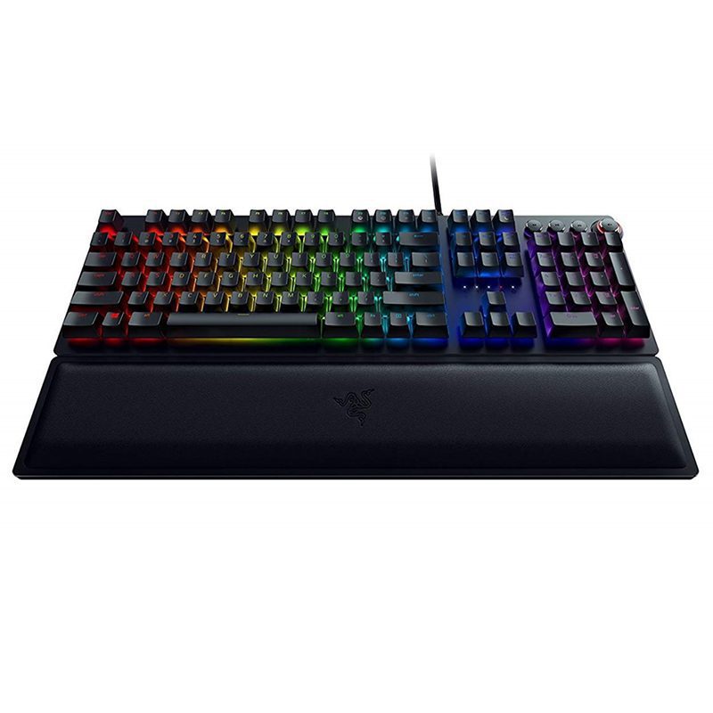 کیبورد ریزر مدل Razer HuntsMan Elite