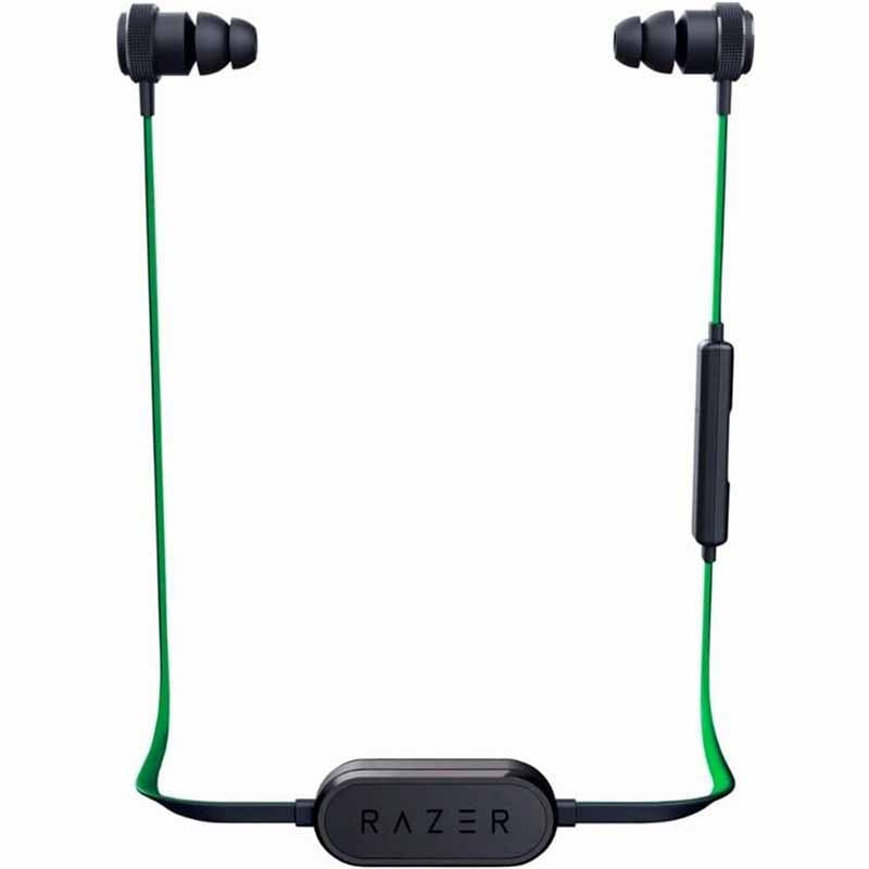 هدفون توگوشی ریزر مدل Razer Hammerhead BT