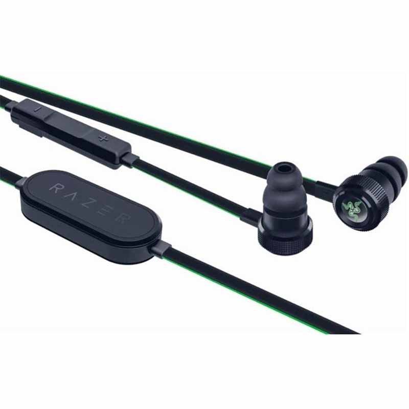 هدفون توگوشی ریزر مدل Razer Hammerhead BT