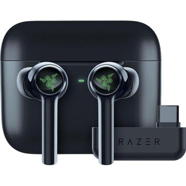 هدفون ریزر مدل Razer Hammerhead Pro Hyperspeed