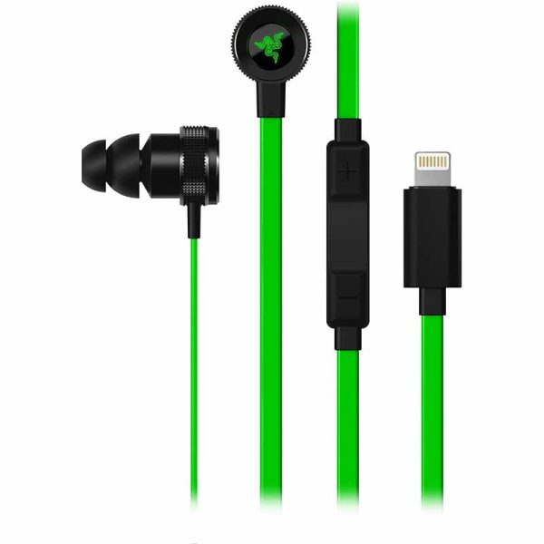 هدفون ریزر مدل Razer Hammerhead for iOS