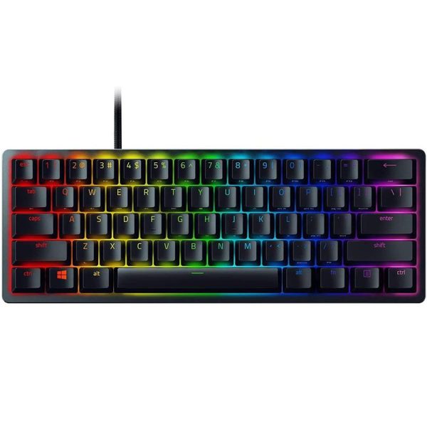 کیبورد ریزر مدل Razer Huntsman mini