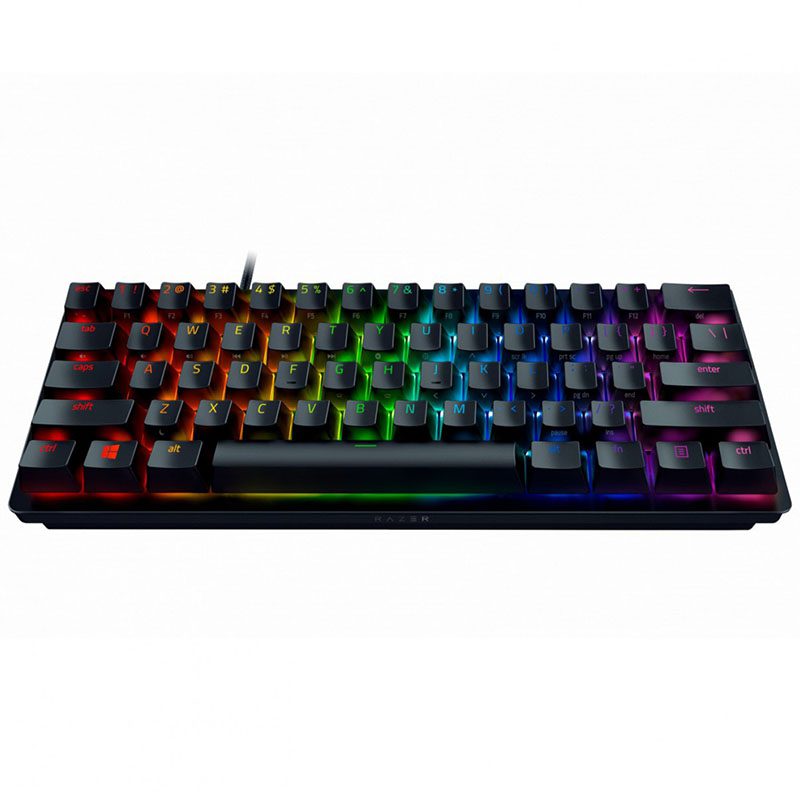 کیبورد ریزر مدل Razer Huntsman mini