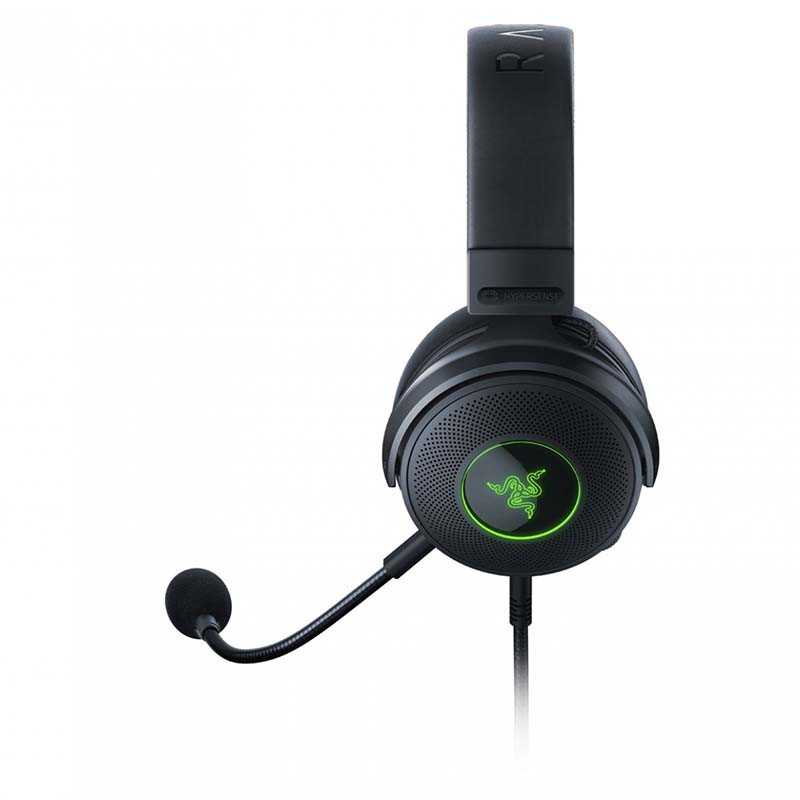 هدست مخصوص بازی ریزر مدل Razer KRAKEN V3 Hypersense
