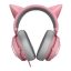 هدست ریزر مدل Razer Kraken Kitty Quartz