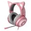 هدست ریزر مدل Razer Kraken Kitty Quartz