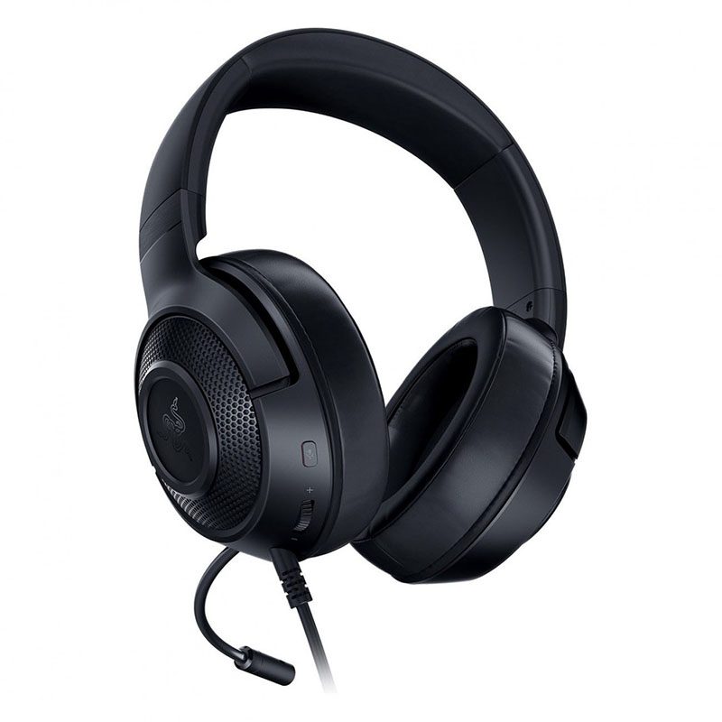 هدفون مخصوص بازی ریزر مدل Razer Kraken V3 X