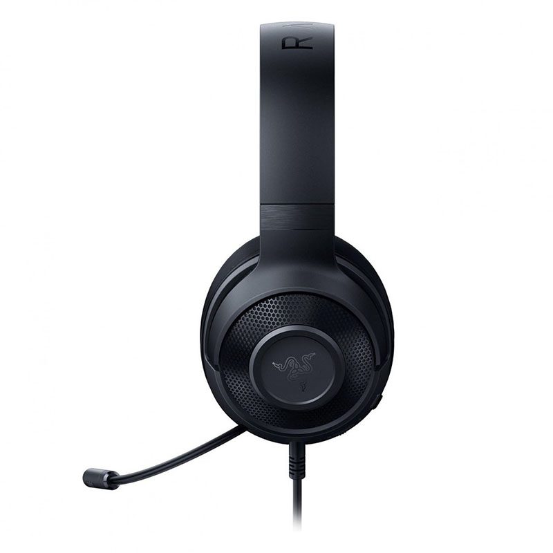 هدفون مخصوص بازی ریزر مدل Razer Kraken V3 X