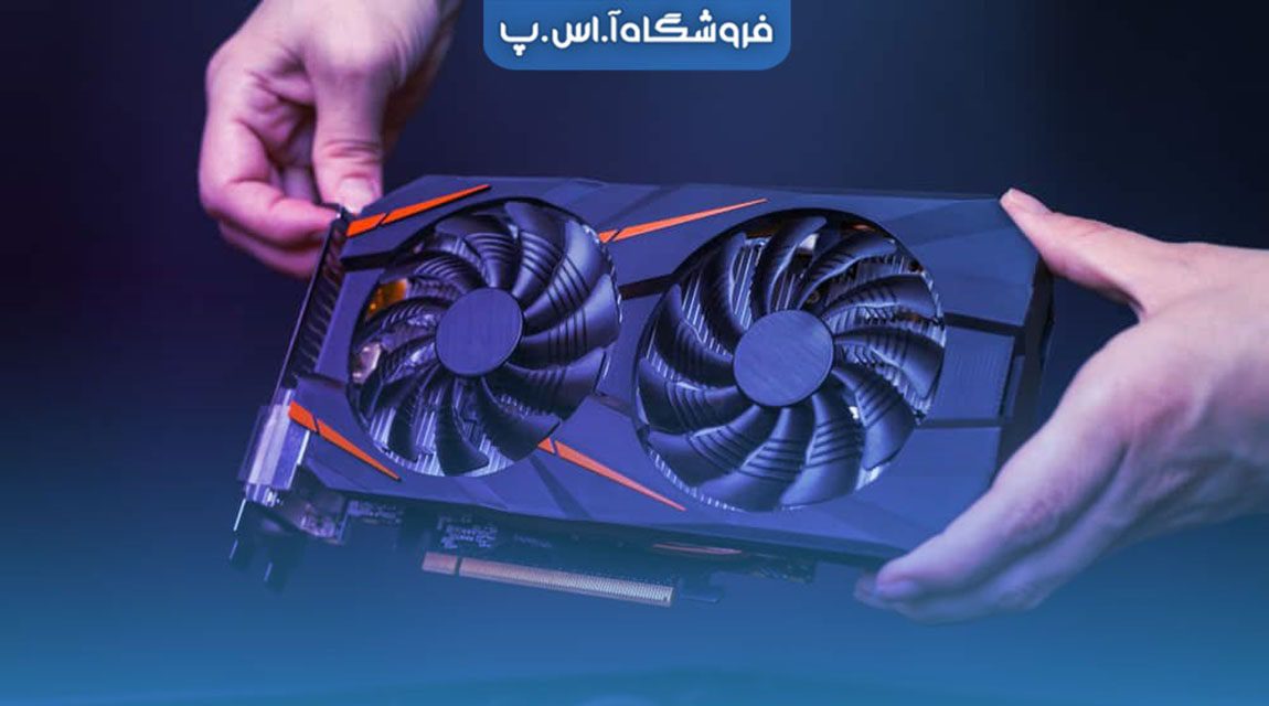 Mounting-a-modern-graphic-card-to-gaming-computer-min سوالات متداول کارت گرافیک