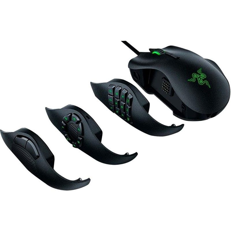 ماوس مخصوص بازی ریزر مدل Razer Naga Trinity