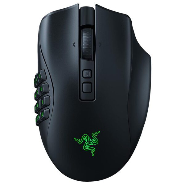 ماوس بی سیم مخصوص بازی ریزر مدل Razer Naga v2 Pro