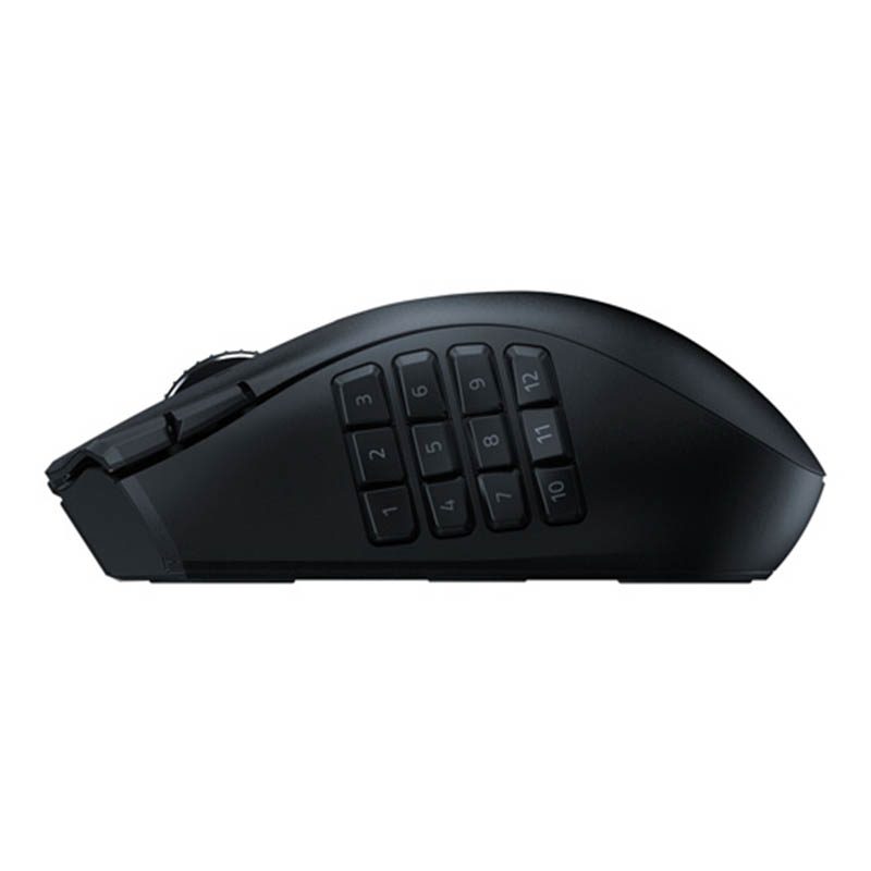 ماوس بی سیم مخصوص بازی ریزر مدل Razer Naga v2 Pro
