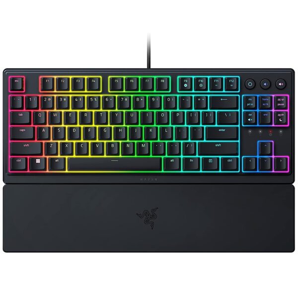 کیبورد ریزر مدل Razer ORNATA V3 TENKEYLESS