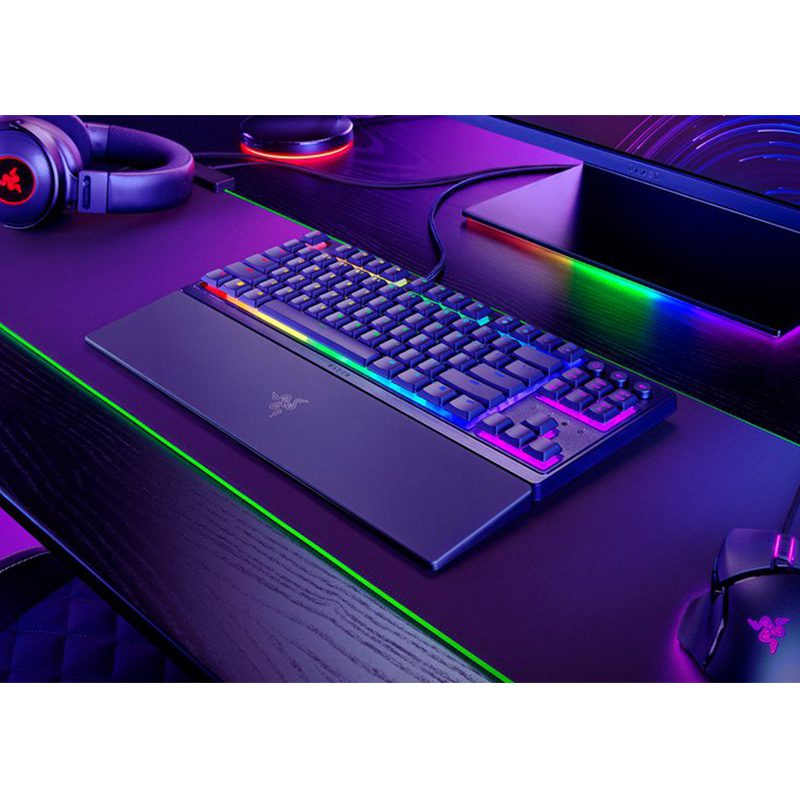 کیبورد ریزر مدل Razer ORNATA V3 TENKEYLESS