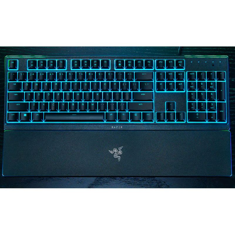 کیبورد ریزر مدل Razer Ornata V3x