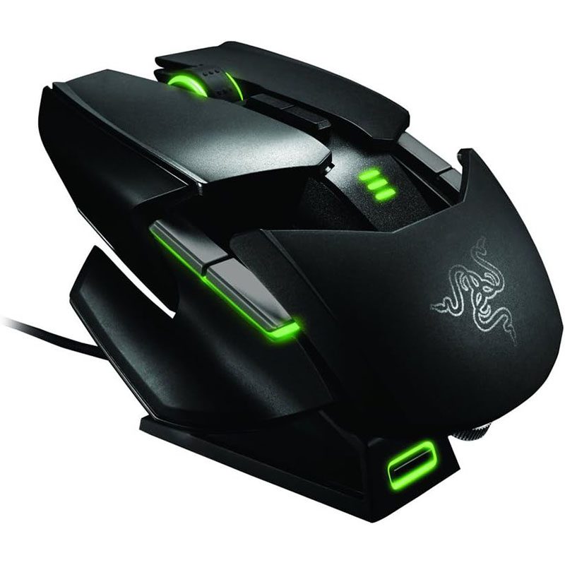 ماوس مخصوص بازی ریزر مدل Razer Ouroboros