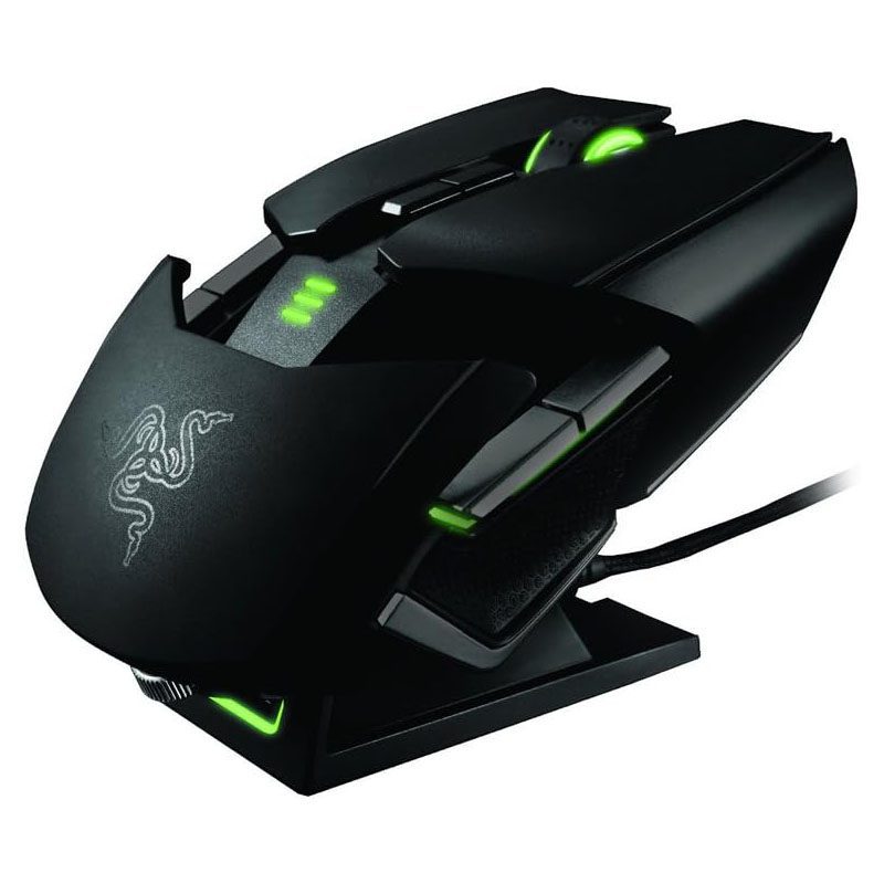 ماوس مخصوص بازی ریزر مدل Razer Ouroboros