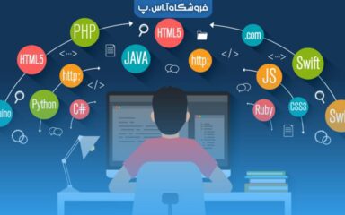 Progamming-Languages-min کتابخانه در برنامه نویسی