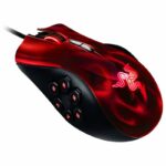 ماوس مخصوص بازی ریزر مدل ناگا هکس Razer MOBA-Action-RPG