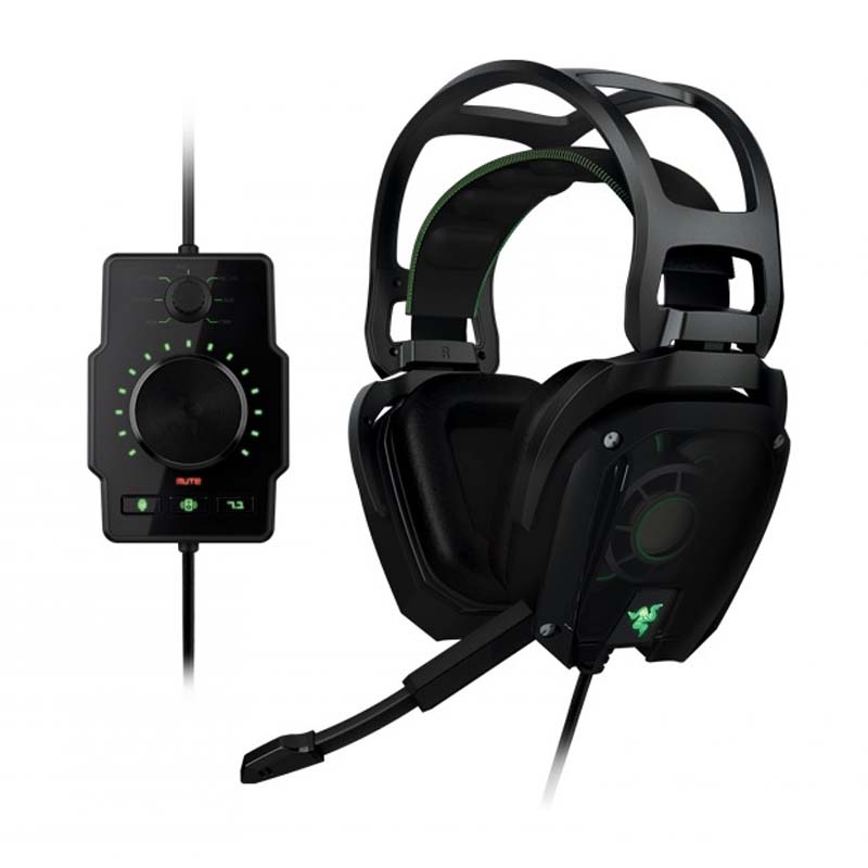 هدست ریزر مدل تیامت Razer 7.1