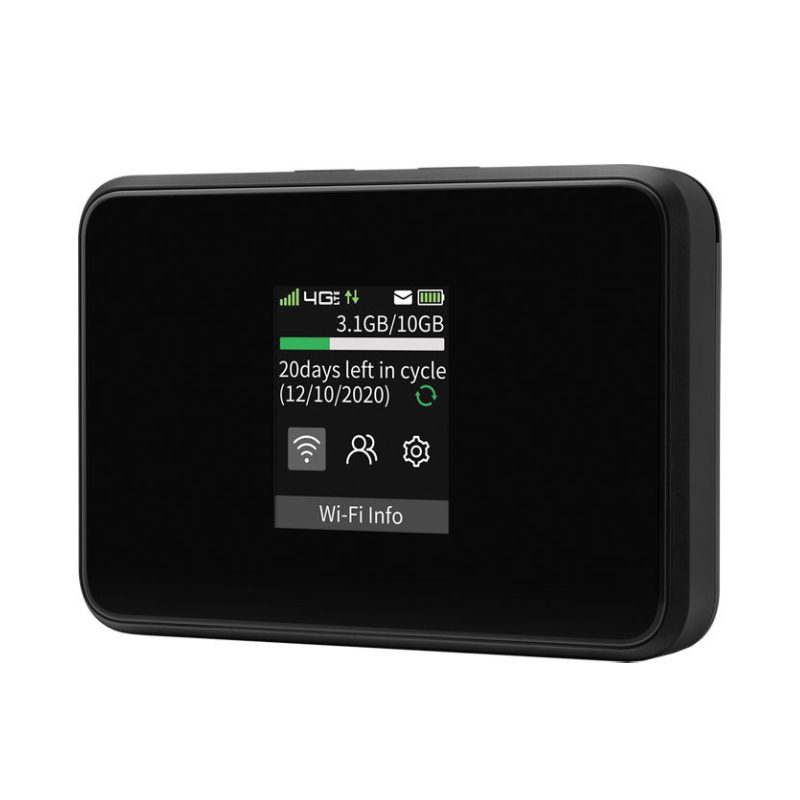 مودم 4G LTE قابل حمل ورایزون مدل Verizon Airspeed Mobile Hotspot