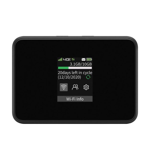 مودم 4G LTE قابل حمل ورایزون مدل Verizon Airspeed Mobile Hotspot